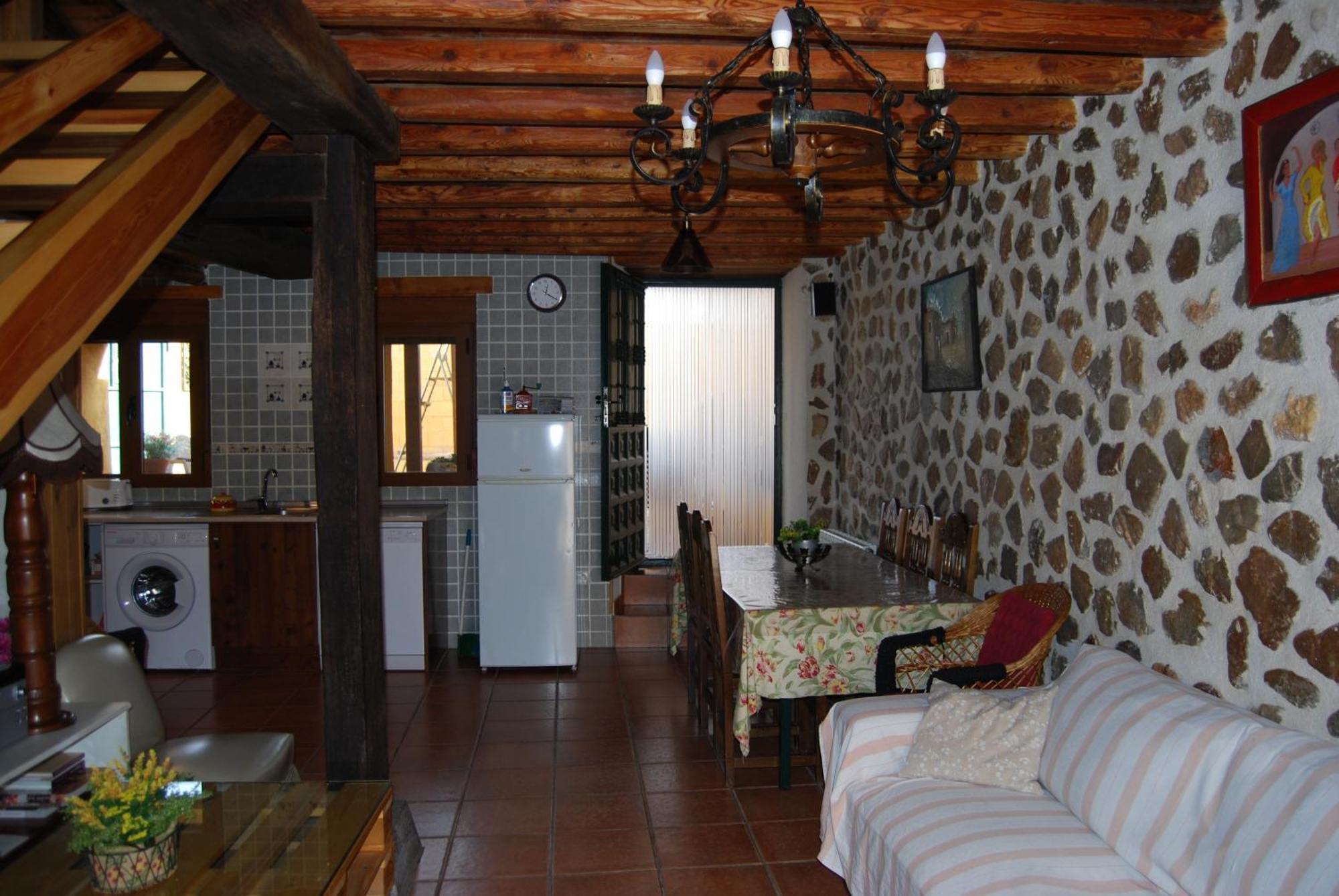 Arroyo Milano Casa Rural Маэльо Экстерьер фото