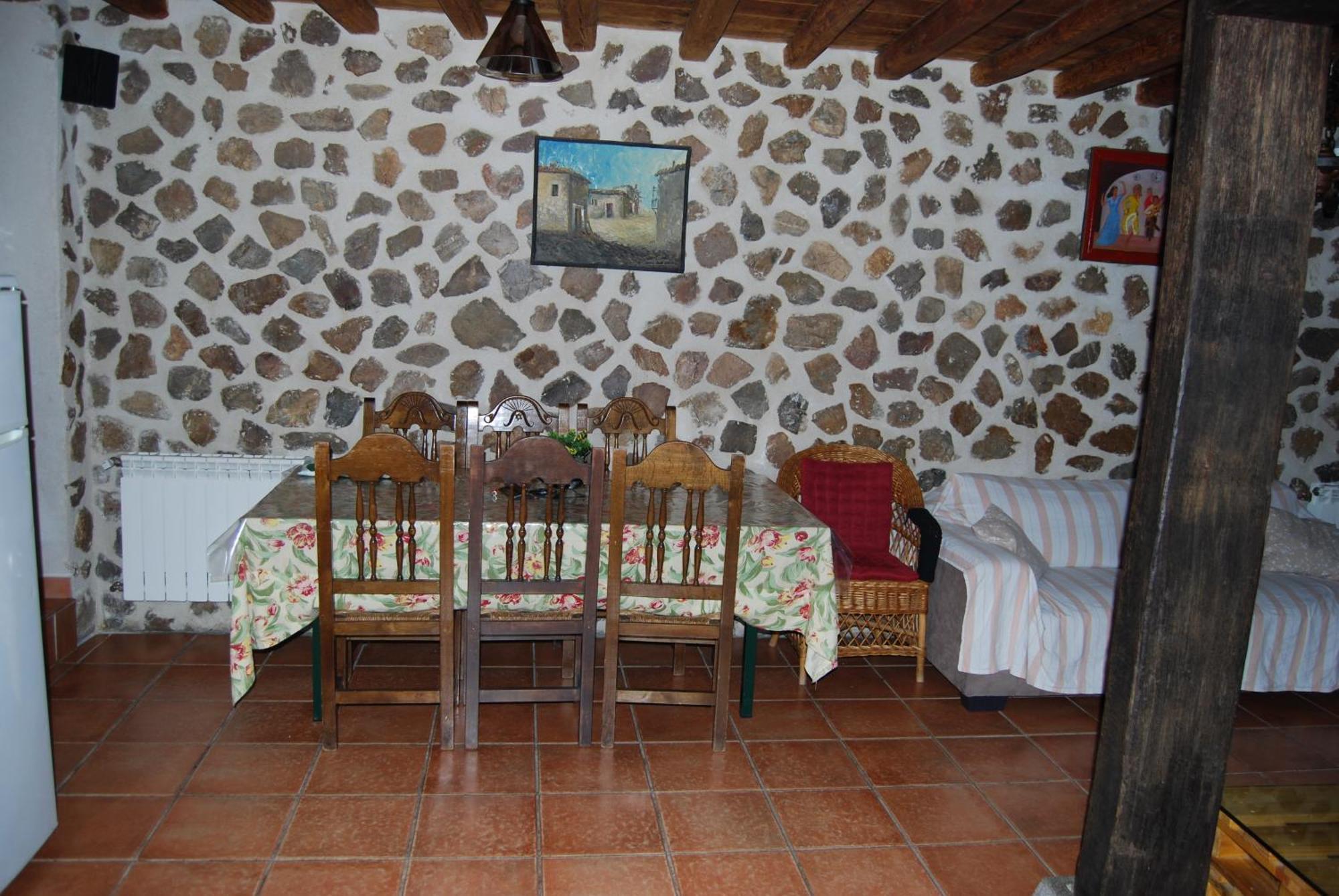 Arroyo Milano Casa Rural Маэльо Экстерьер фото