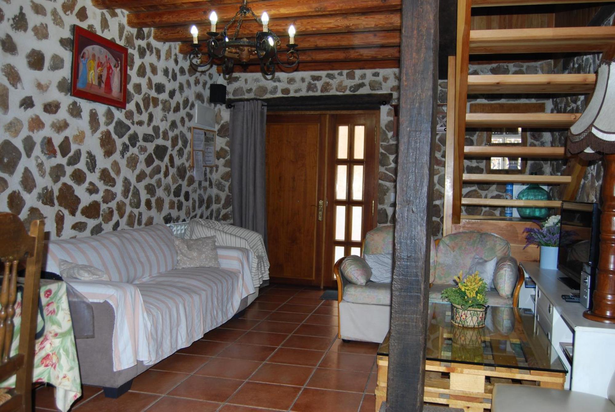 Arroyo Milano Casa Rural Маэльо Экстерьер фото