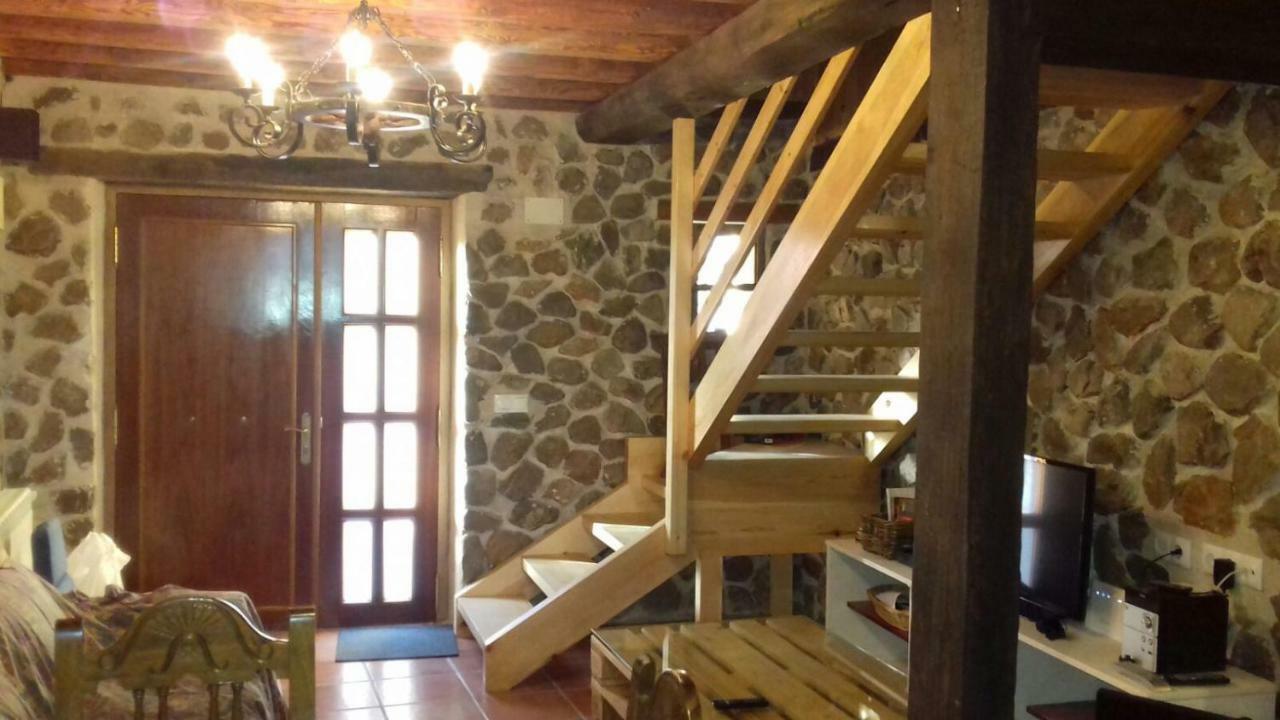 Arroyo Milano Casa Rural Маэльо Экстерьер фото